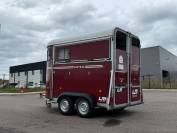 Horse trailer Fautras OBLIC 2+ 2 Stalls 2023 Used