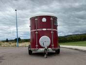 Horse trailer Fautras OBLIC 2+ 2 Stalls 2023 Used