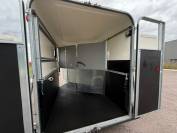 Horse trailer Fautras OBLIC 2+ 2 Stalls 2023 Used