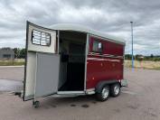 Horse trailer Fautras OBLIC 2+ 2 Stalls 2023 Used