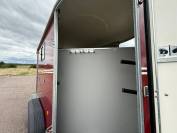 Horse trailer Fautras OBLIC 2+ 2 Stalls 2023 Used