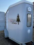 VAN FAUTRAS 2 chevaux a vendre TOP !