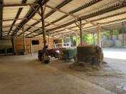 ECURIE DE PROPRIETAIRES EN ACTIVITE SUR 10 HA 
