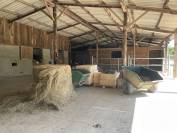 ECURIE DE PROPRIETAIRES EN ACTIVITE SUR 10 HA 