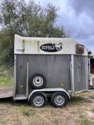 Van Henra 2 chevaux