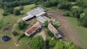 Exploitation bio en bovins lait sur 54ha, proche Lalinde