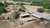 Exploitation bio en bovins lait sur 54ha, proche Lalinde