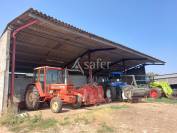 Exploitation bio en bovins lait sur 54ha, proche Lalinde