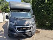 A vendre camion MSG Light - 1ère main, 25'000km