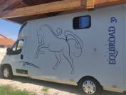 Camion VL 2 chevaux Fiat Ducato – 2019