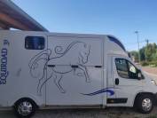 Camion VL 2 chevaux Fiat Ducato – 2019