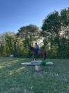 Trotteur de 3 ans 