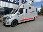 RENAULT MASTER THEAULT PROTEO SWITCH 165 CV