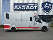 RENAULT MASTER THEAULT PROTEO SWITCH 165 CV