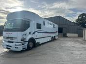 Camion theault 9 places stalle 