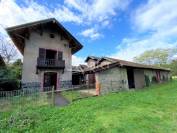 MAISON EN PIERRE ET DEPENDANCE - ST FOY L'ARGENTIERE