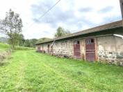 MAISON EN PIERRE ET DEPENDANCE - ST FOY L'ARGENTIERE