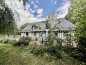 CHARMANTE MAISON EN COLOMBAGES PRÈS DE PONT-L'ÉVÊQUE