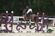 Jument PFS - 6 ans - prête As2 