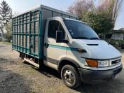 Iveco bétaillère 