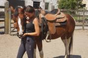Hongre Quarter Horse A vendre 2021 Paint par Black Magic WR Bear