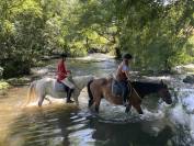 Demi pension sport et loisir