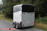 Trailer Ifor Williams  2 Cavalli 2020 Occasione
