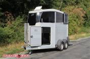 Trailer Ifor Williams  2 Cavalli 2020 Occasione