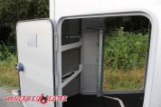 Trailer Ifor Williams  1,5 Cavalli 2015 Occasione