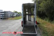 Trailer Ifor Williams  1,5 Cavalli 2015 Occasione