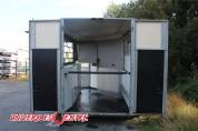 Trailer Fautras  2 Cavalli 2021 Occasione