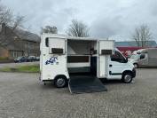 Renault master 120ch de 2004