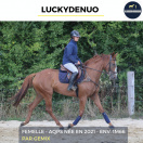 LUCKYDENUO - AQPS - 4 ANS 