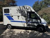 Renault Master Van Barbot 