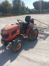 Vends micro tracteur Kubota
