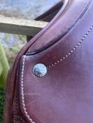 Selle CWD Pure Dressage 17.5