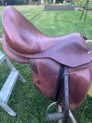 Selle CWD Pure Dressage 17.5