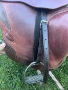 Selle CWD Pure Dressage 17.5