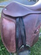 Selle CWD Pure Dressage 17.5