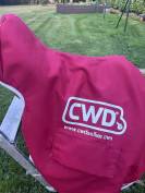 Selle CWD Pure Dressage 17.5