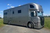 Camion per Cavalli Scania SCANIA 320 INterhorse 2025 Nuovo