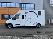 Van per Cavalli Cavalcar CAVALCAR 5 PLACES 2020 Occasione