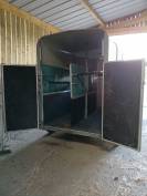 A vendre van Ifor williams HB505 2 chevaux
