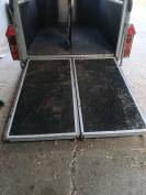 A vendre van Ifor williams HB505 2 chevaux