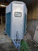 A vendre van Ifor williams HB505 2 chevaux