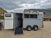 Trailer Fautras Oblic X3 3 Cavalli 2025 Nuovo