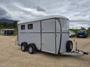 Trailer Fautras Oblic X3 3 Cavalli 2025 Nuovo