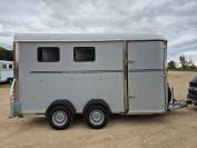 Trailer Fautras Oblic X3 3 Cavalli 2025 Nuovo