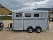 Trailer Fautras Oblic X3 3 Cavalli 2025 Nuovo