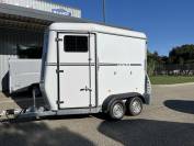 Trailer Fautras  2 Cavalli 2025 Nuovo